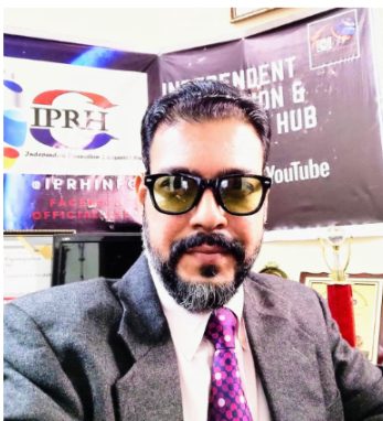 Dr. SHAHRIAR PARVEZ